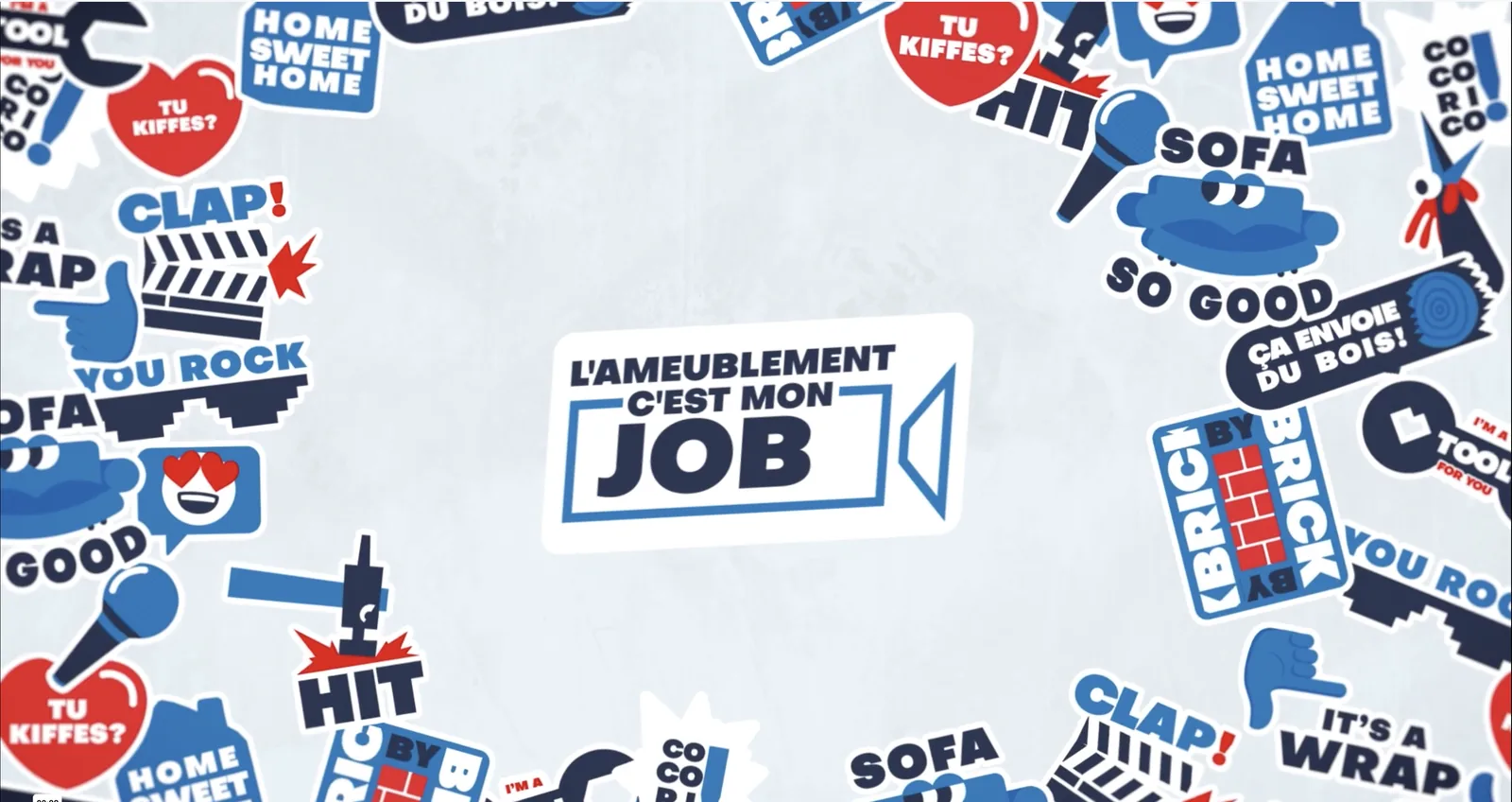 C’est Mon JOB ! saison 1 - Ameublement Français